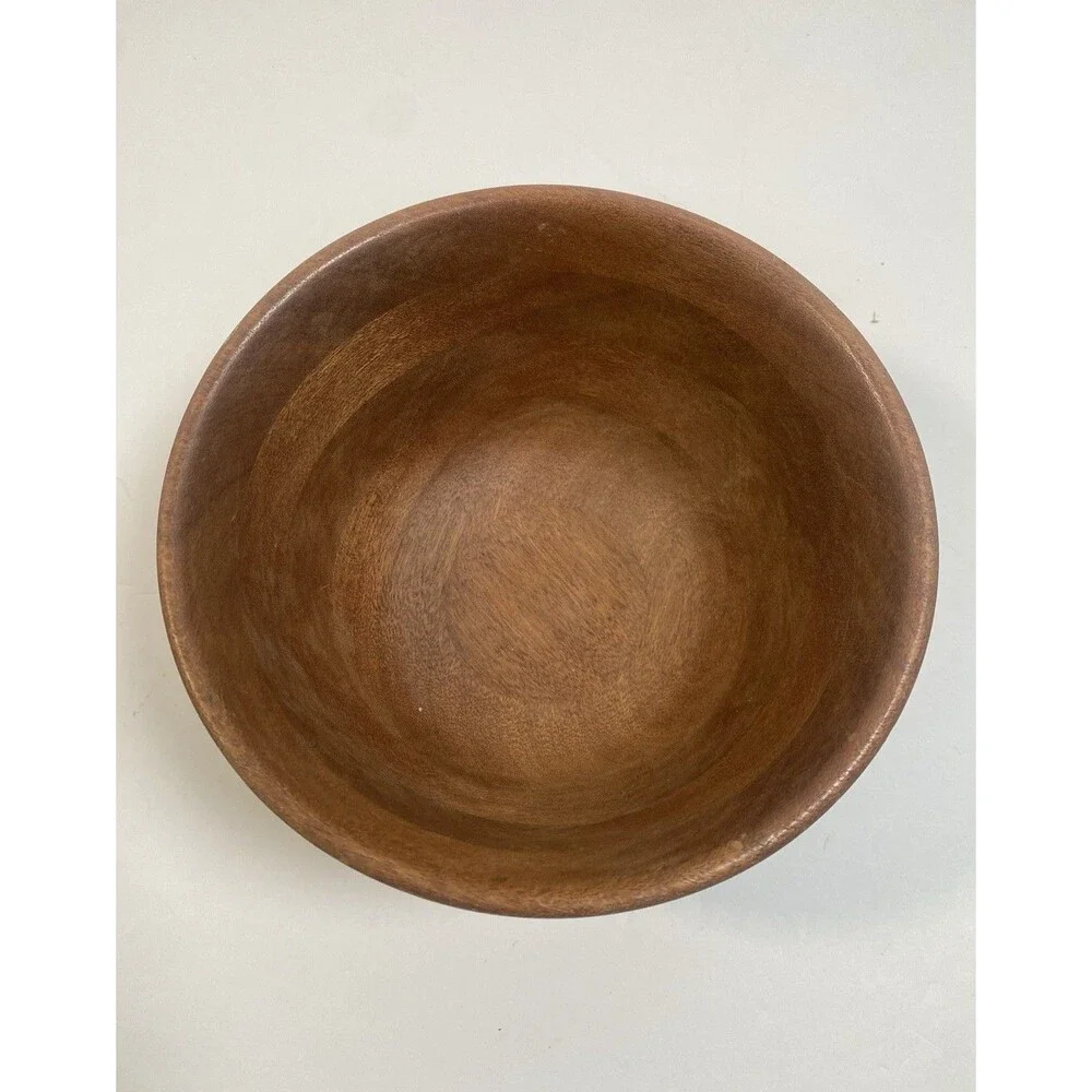 Wooden vintage hand